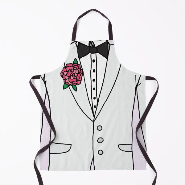 Item preview, A White Sport Coat and A Pink Carnation designed and sold by miartist.