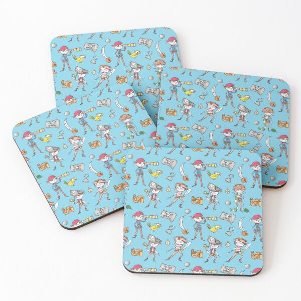 Item preview, Arrrrg Pirates designed and sold by penelope-anne.