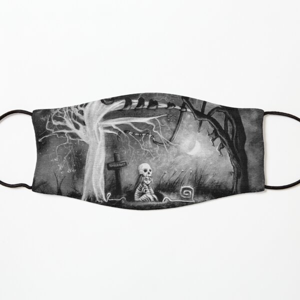 rest in expectation Kids Mask