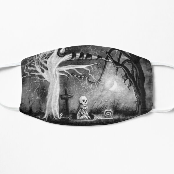 rest in expectation Small Mask