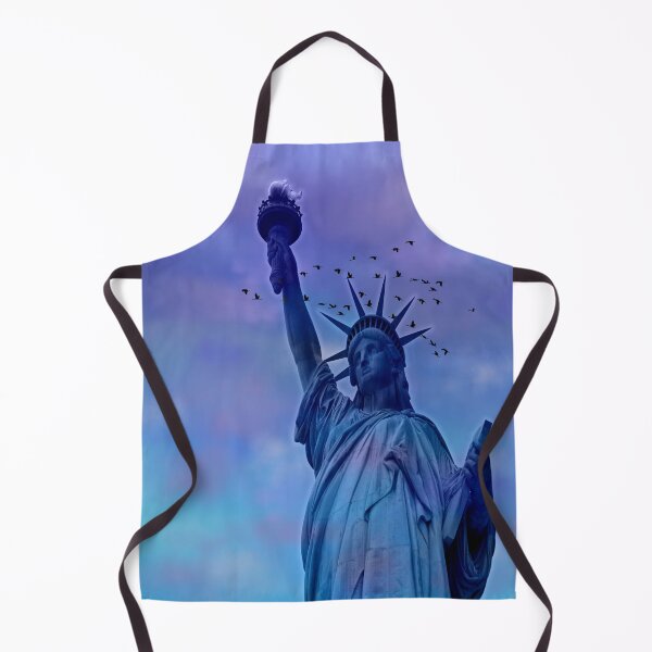 Item preview, Statue of Liberty designed and sold by Nicole Kiefer.