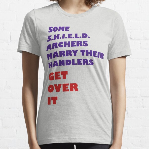Archers Marry Their Handlers Essential T-Shirt