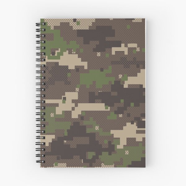 Item preview, Camouflage Army Fashion Style Gifts And shirts designed and sold by belmahdy.