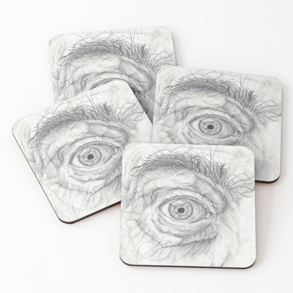 Item preview, Old Man Eye designed and sold by Emrad Radek.
