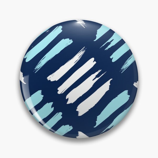 Item preview, Blue and white pattern designed and sold by Espinoza Creative.