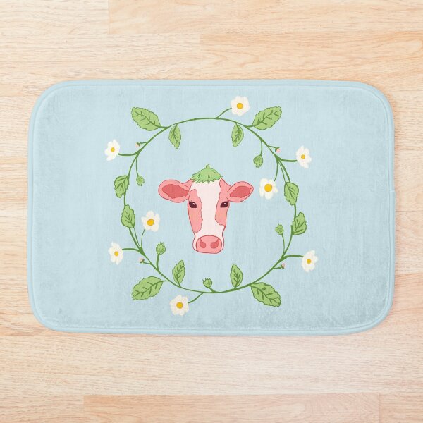 Item preview, Strawberry Cows Forever designed and sold by happyhayze.