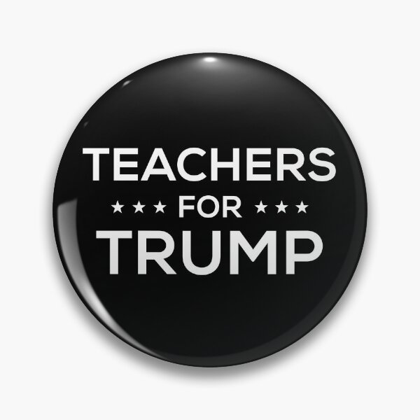 Item preview, Teachers For Trump Shirt President Trump Gear designed and sold by DynamicDesign.