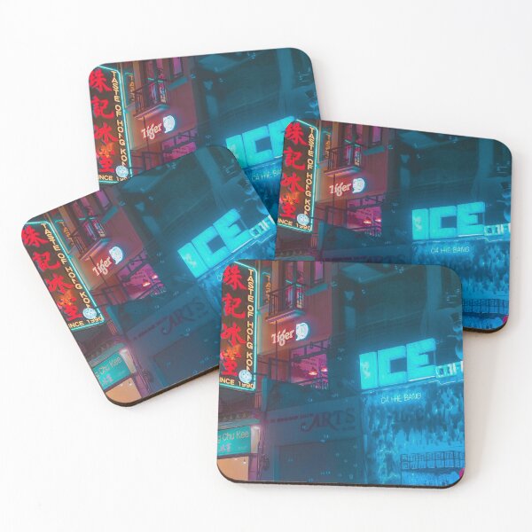 Item preview, Cyberpunk Futuristic Neon Lights designed and sold by Vanisha S.