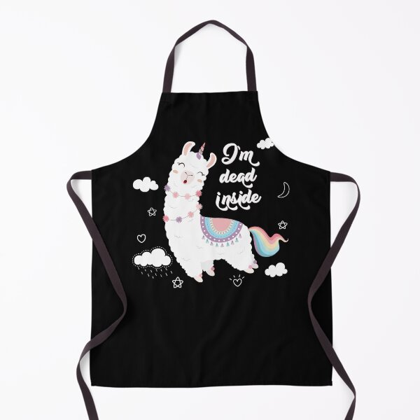 Artikelvorschau, Ich bin innerlich tot entworfen und verkauft von ArtsAndTees.