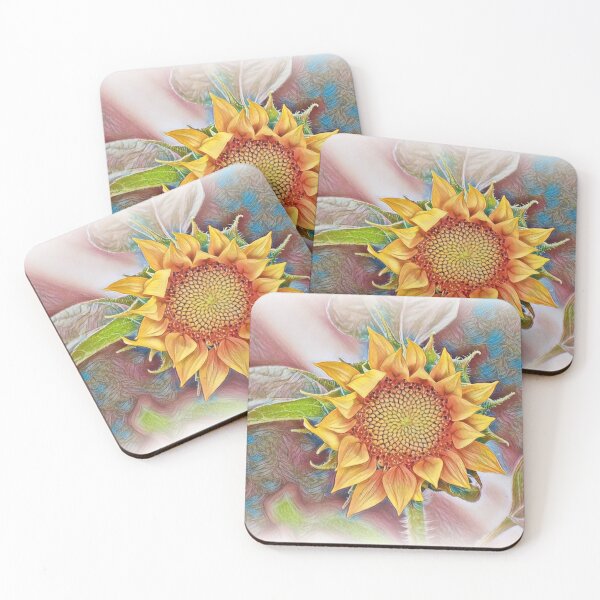 Item preview, Cheerful Sunflower designed and sold by ReneeKennedy.