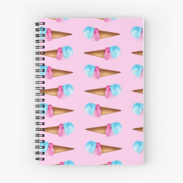 Item preview, Ice Cream Pink pattern Mask designed and sold by Grace-Cop.