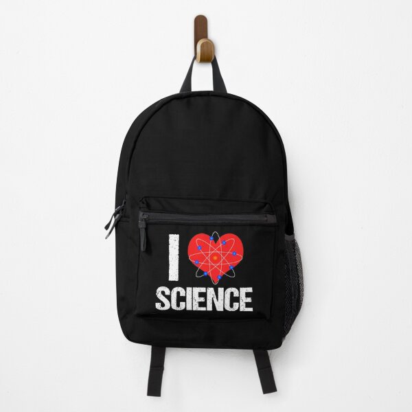 Item preview, I Love Science designed and sold by Epic Love Designs.