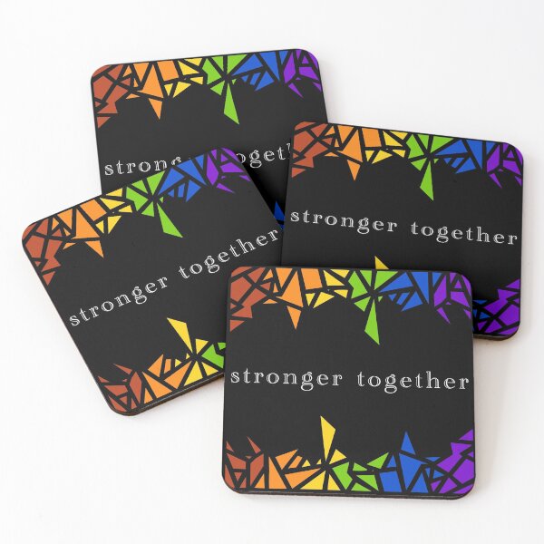 Item preview, Stronger Together designed and sold by trustspeakfight.
