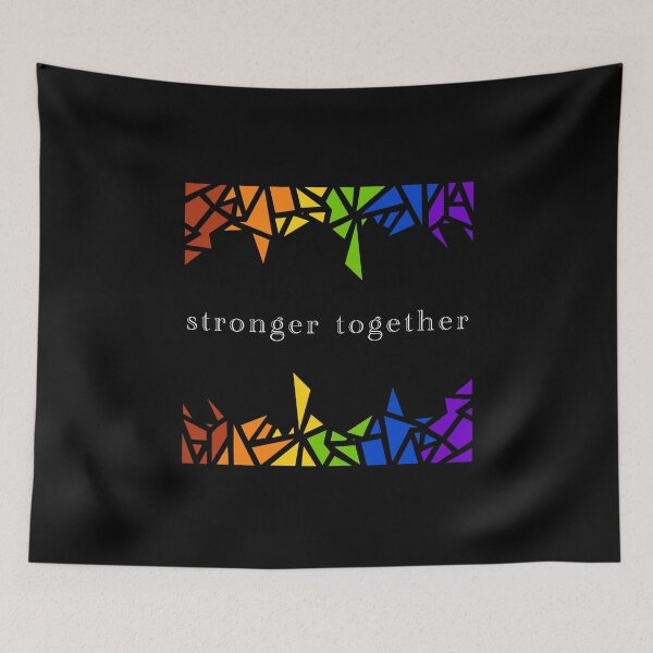 Item preview, Stronger Together designed and sold by trustspeakfight.