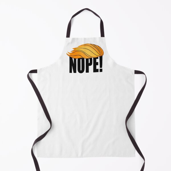 Item preview, trump NOPE! designed and sold by Thelittlelord.