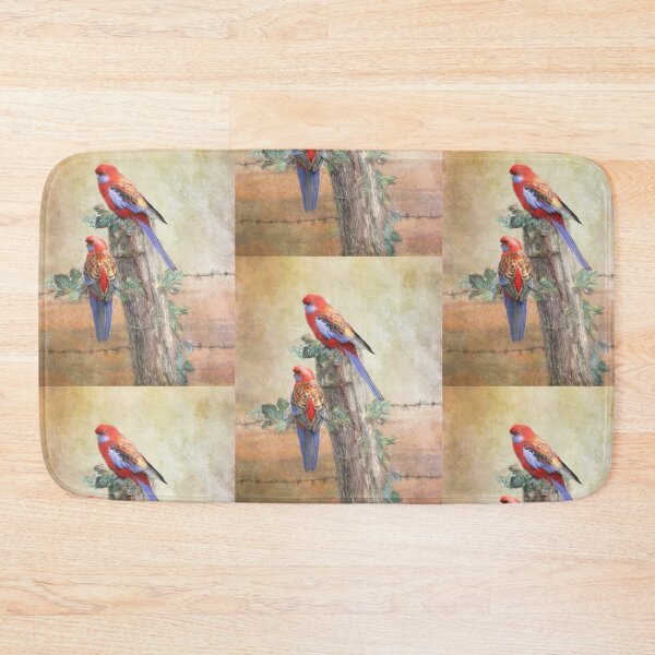 Item preview, Crimson Rosella designed and sold by Trudi's Images.