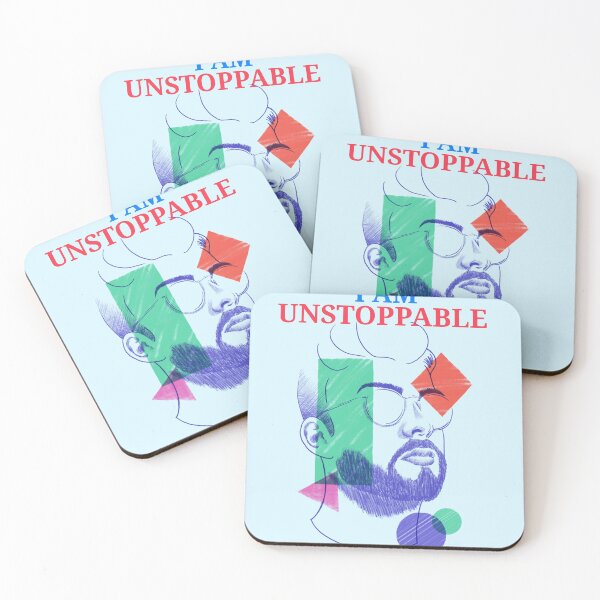 Item preview, I am unstoppable designed and sold by mophertine.