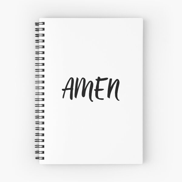 Item preview, Amen designed and sold by Alycialackey.