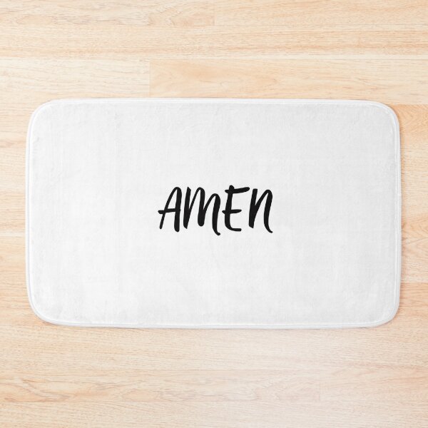 Item preview, Amen designed and sold by Alycialackey.