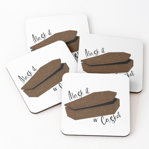 Item preview, Mask it or Casket designed and sold by Meraki by Elodie.