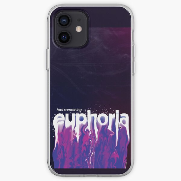 Euphoria | Série HBO Coque souple iPhone