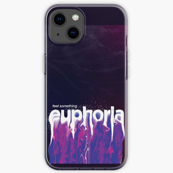 Euphoria | HBO Serie iPhone Soft Case