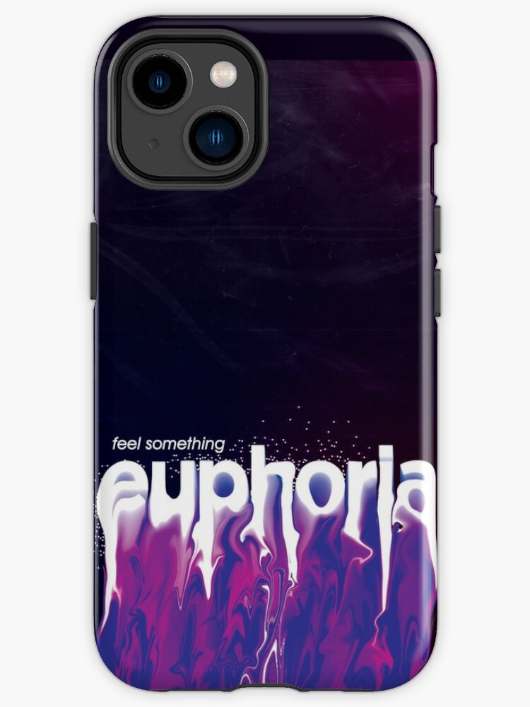 Euphoria HBO Serie iPhone Case