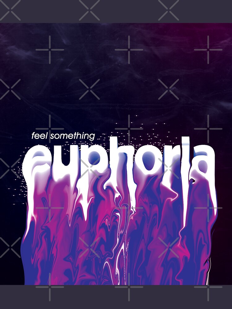 euphoria hbo merchandise