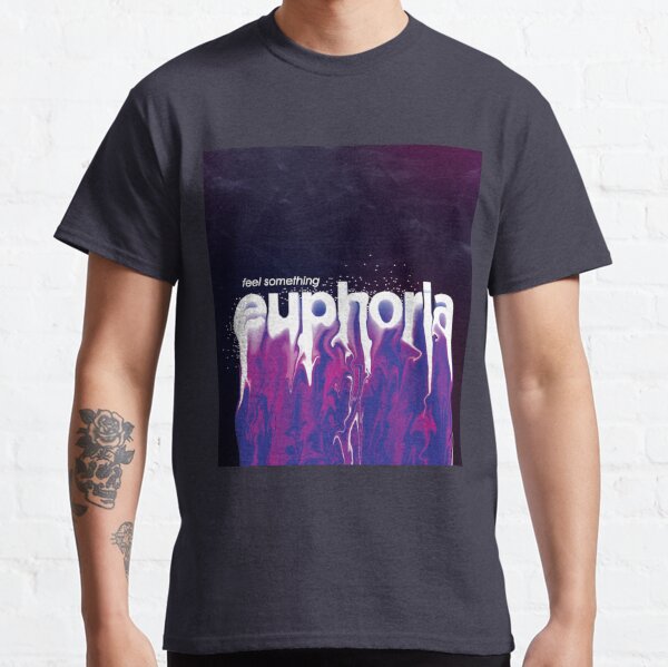 Euphoria | Série HBO T-shirt classique