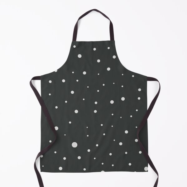 Item preview, Starry Night - Monochrome Pattern Design with Polka Dots. Design by Cheyney designed and sold by designbycheyney.