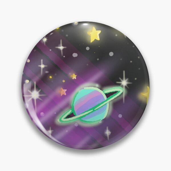 Item preview, Space and Stars designed and sold by mokamojo.