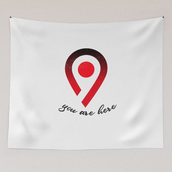 Item preview, Copy of you are here! Google Maps, maps, I am here, travel, Street View, tourist, funny, backpacker, gps, satellite, street view, mapping service, iPhone designed and sold by cathelkav.