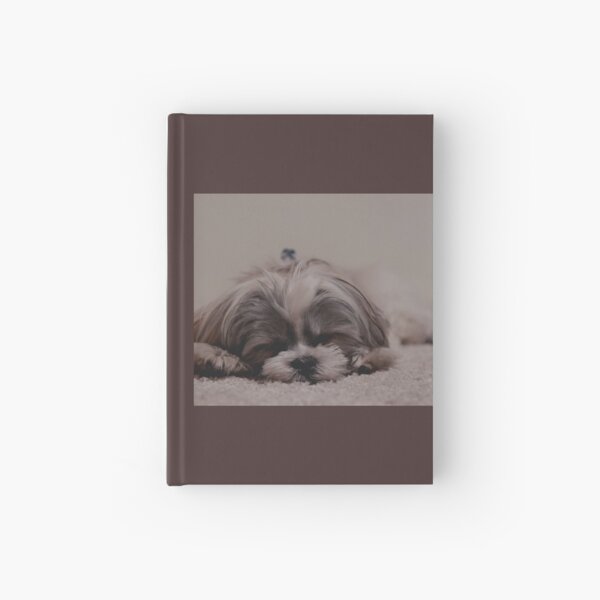 Puppy Love Hardcover Journal