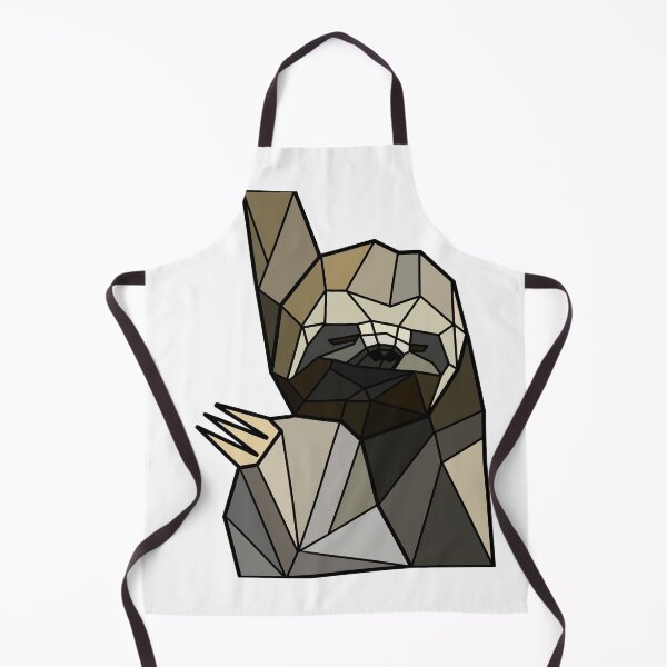 Item preview, Geometric Animal - Sloth designed and sold by Chandler Solomon.