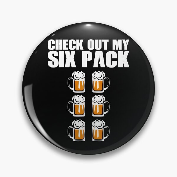 Item preview, Check Out My 6-Pack Shirt Funny Love Beer Gear designed and sold by DynamicDesign.