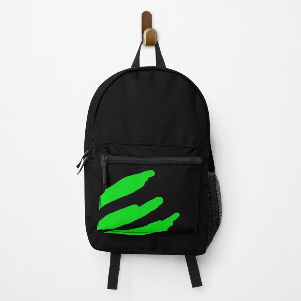 Item preview, 3 Green Stripes (black) designed and sold by Jeremy Crotty.