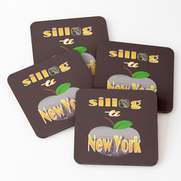 Item preview, sillag ti New York designed and sold by doctors-apparel.