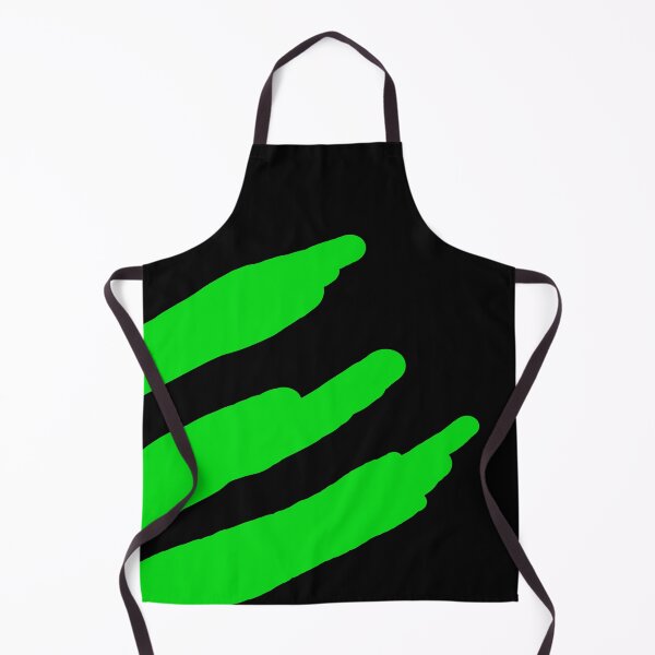 Item preview, 3 Green Stripes (black) designed and sold by Jeremy Crotty.
