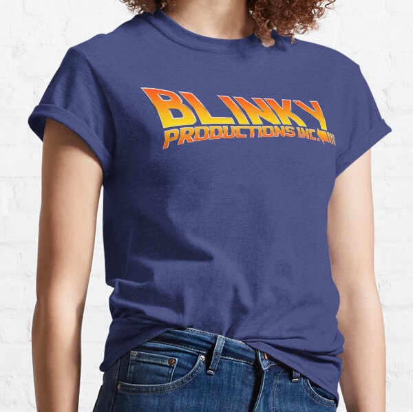 Back to Blinky Classic T-Shirt