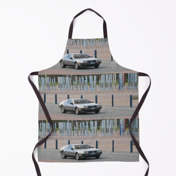 Artikelvorschau, DeLorean entworfen und verkauft von AndyFeltonPix.