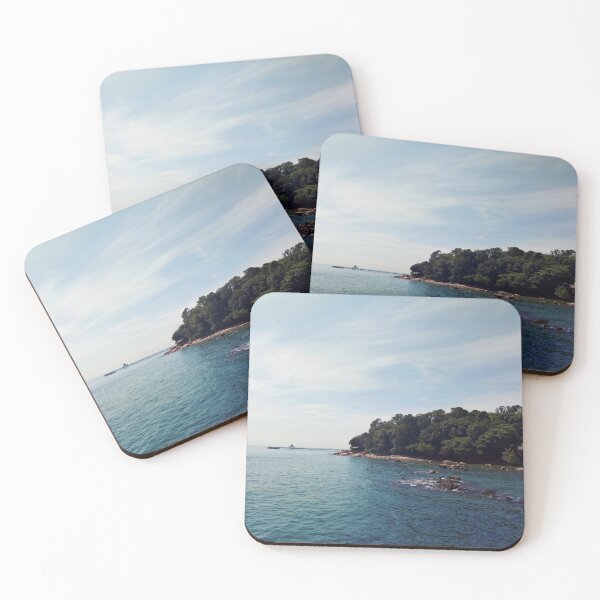 Item preview, Coastal shot, nature designed and sold by lawrenstan.