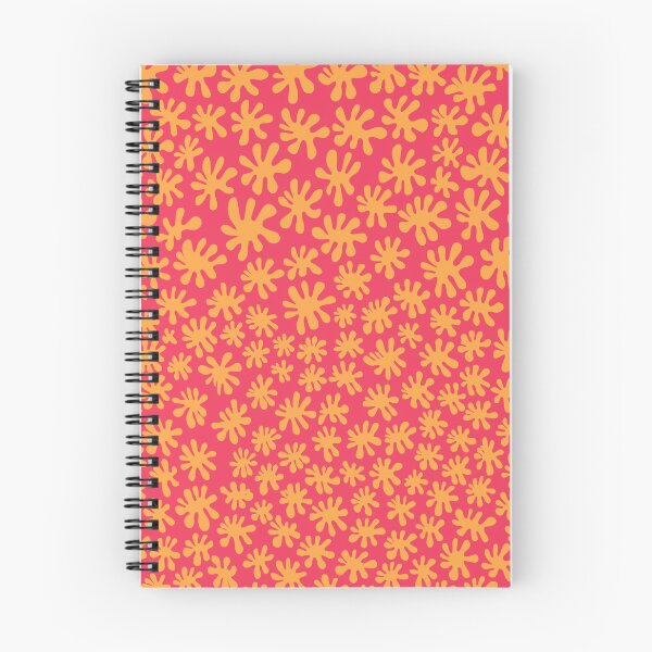 Item preview, Pink and Yellow Abstract Fun Pattern Design by Cheyney designed and sold by designbycheyney.