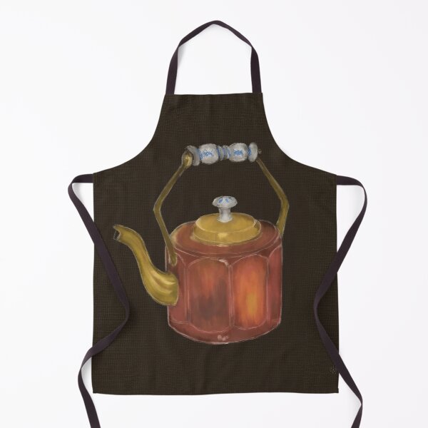 Item preview, The Little Copper Kettle designed and sold by Lois Bryan.