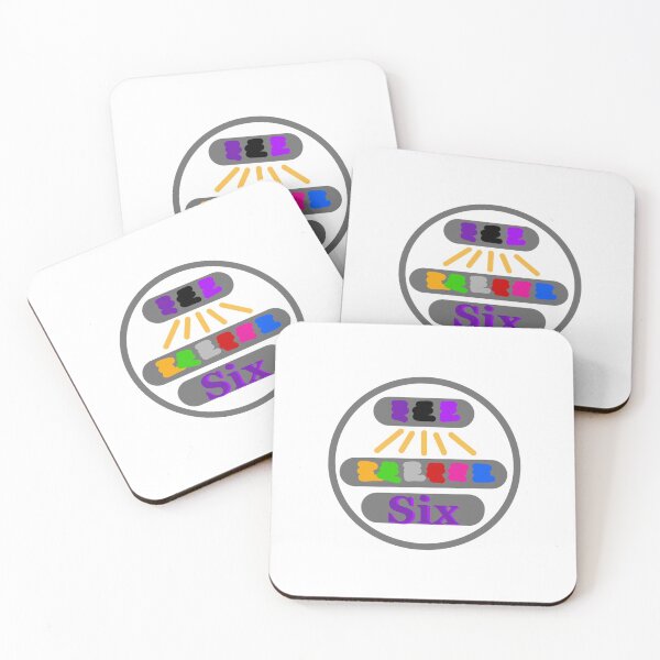 Item preview, six color palette designed and sold by charloottttee.