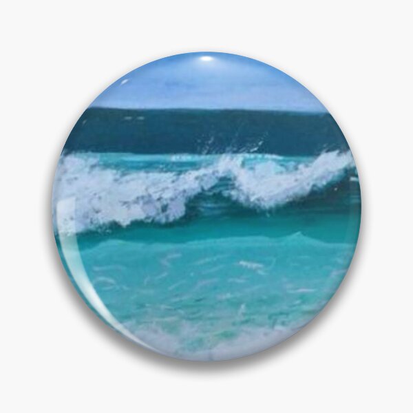 Item preview, Fresh Ocean Air designed and sold by Holly Koenig.