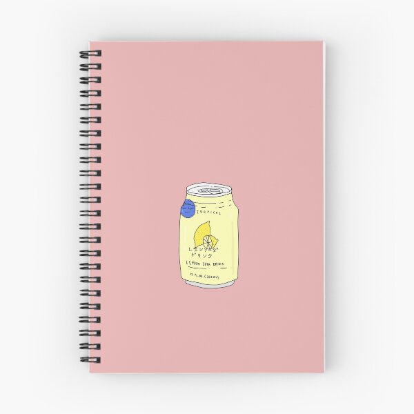 Item preview, Lemon soda pop  designed and sold by Cinnexile.
