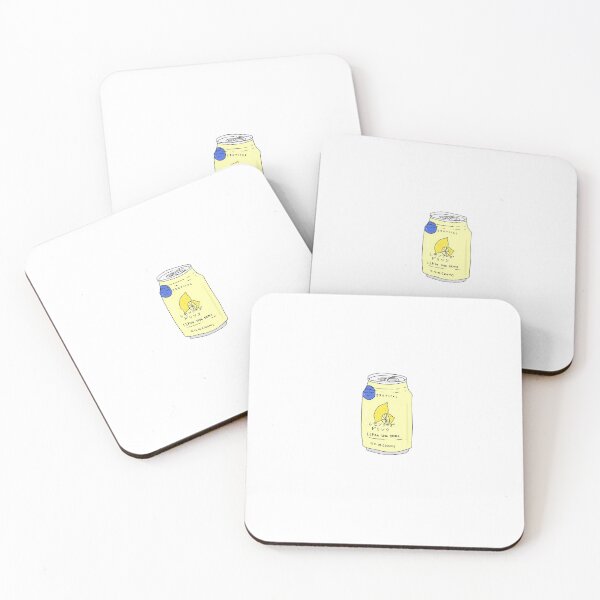 Item preview, Lemon soda pop  designed and sold by Cinnexile.