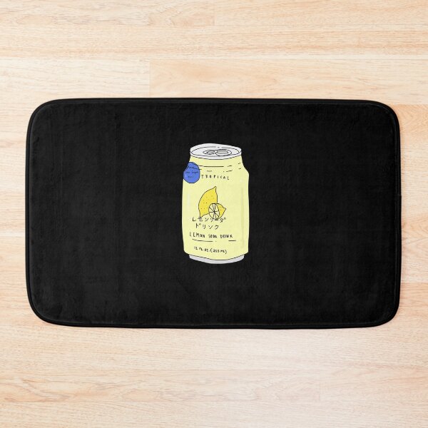 Item preview, Lemon soda pop  designed and sold by Cinnexile.