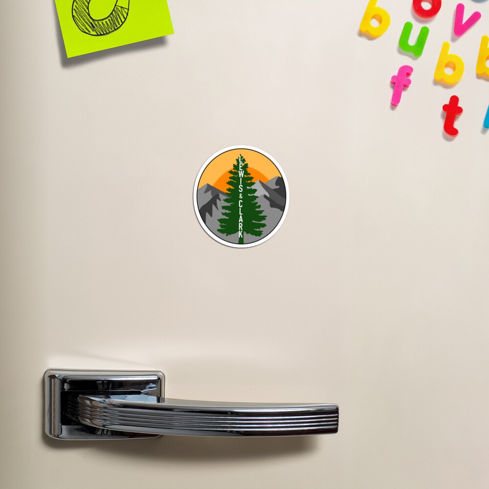 Item preview, Magnet designed and sold by collegestick.