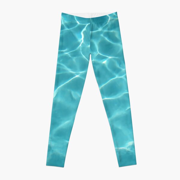 Yoga Pants Olympic Swimming Pool Underwater Leggings